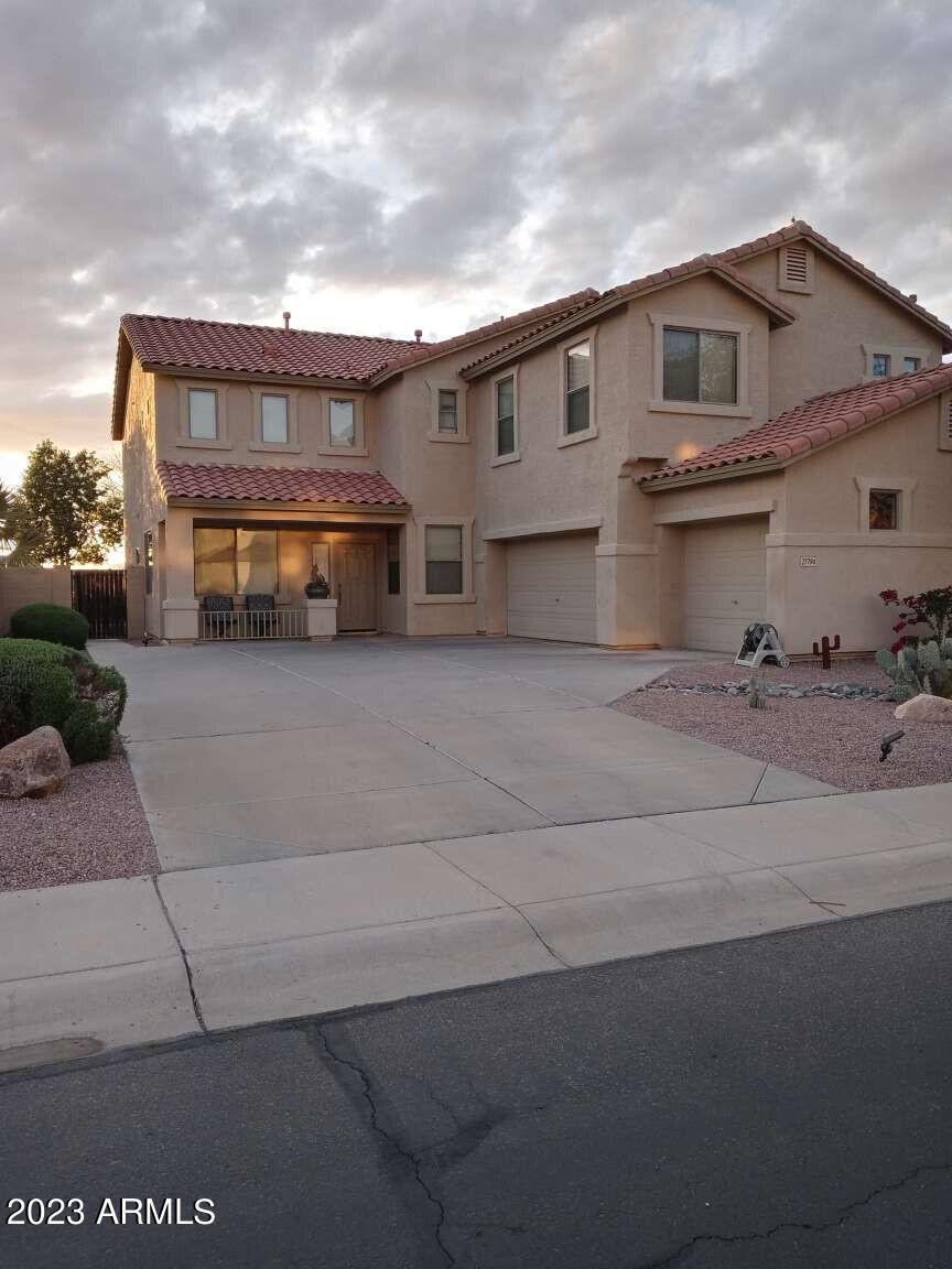 21794 N Backus Dr., Maricopa, AZ 85138