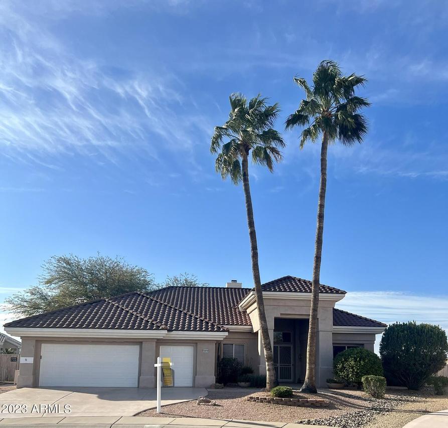 16016 W Heritage Dr., Sun City West, AZ 85375