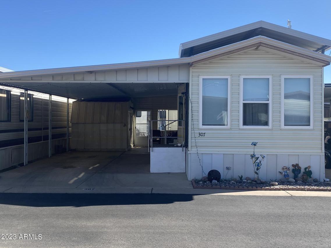307 E Mesquite Dr., Florence, AZ 85132