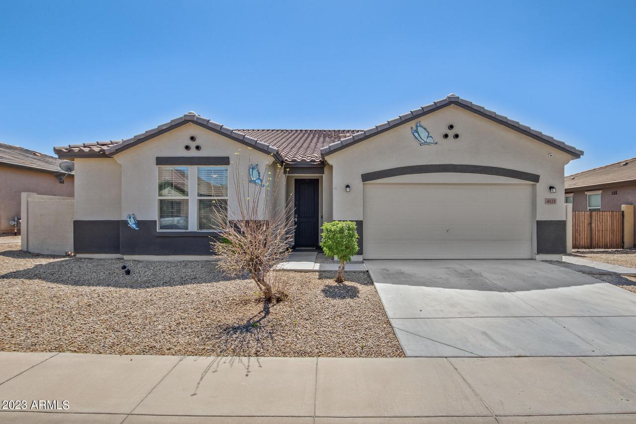 4121 W Gary Way, Laveen, AZ 85339