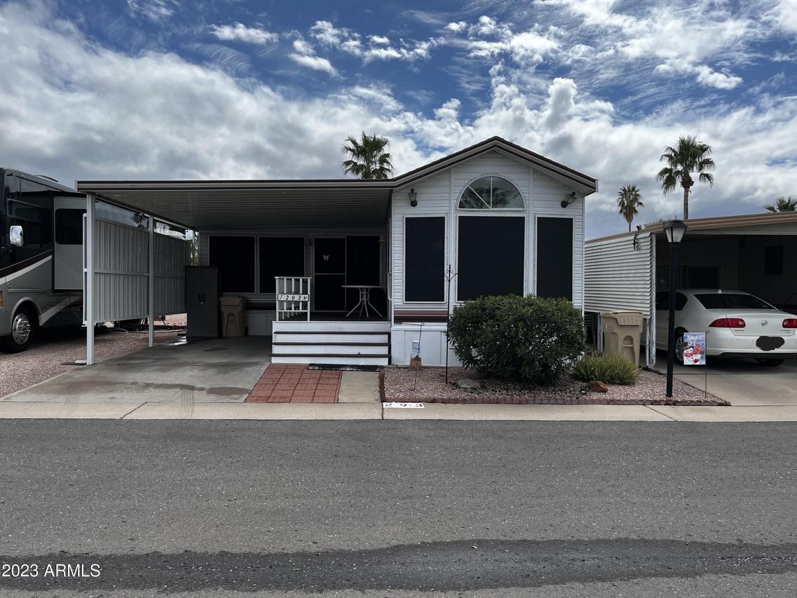 2656 N 56th St. #J293, Mesa, AZ 85215