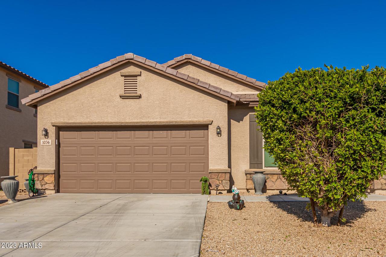 1036 N 168th Dr., Goodyear, AZ 85338