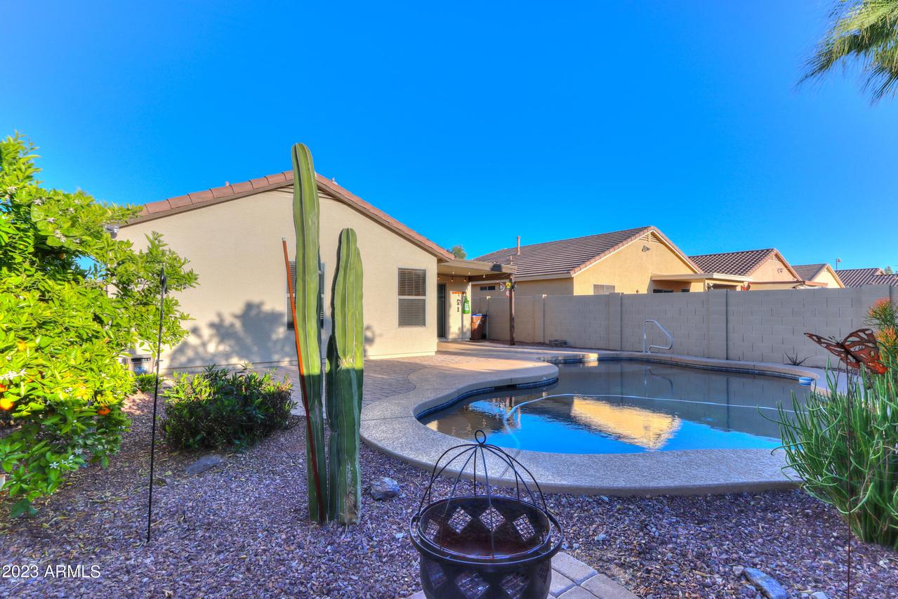 19372 N Portarosa Dr., Maricopa, AZ 85138