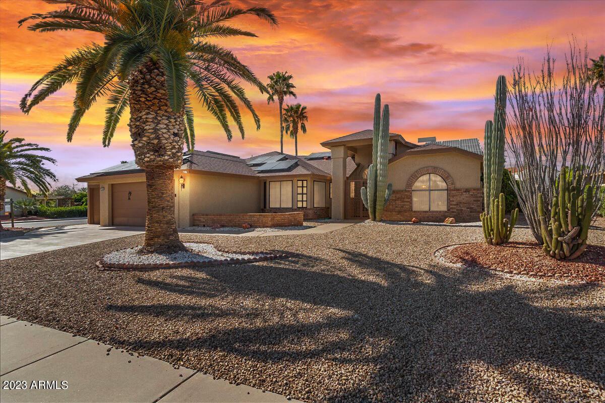 13846 W Casa Linda Dr., Sun City West, AZ 85375