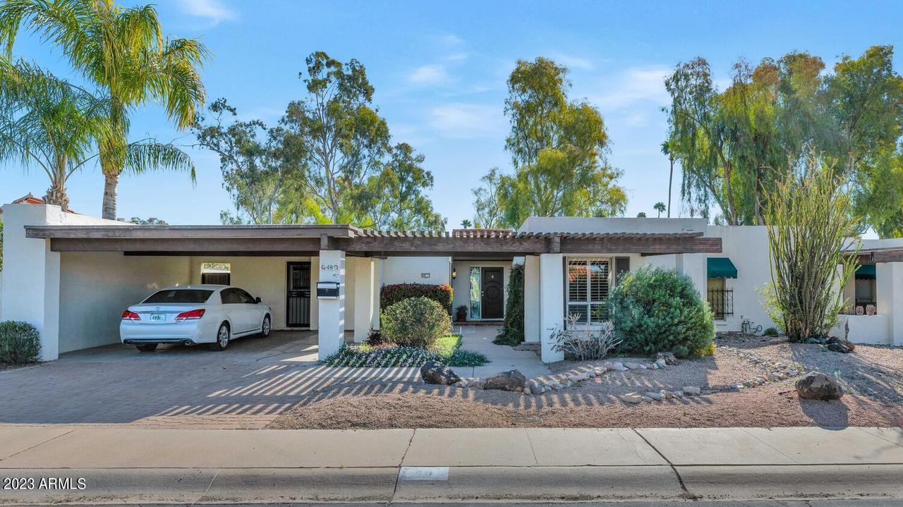 1500 N Markdale #48, Mesa, AZ 85201