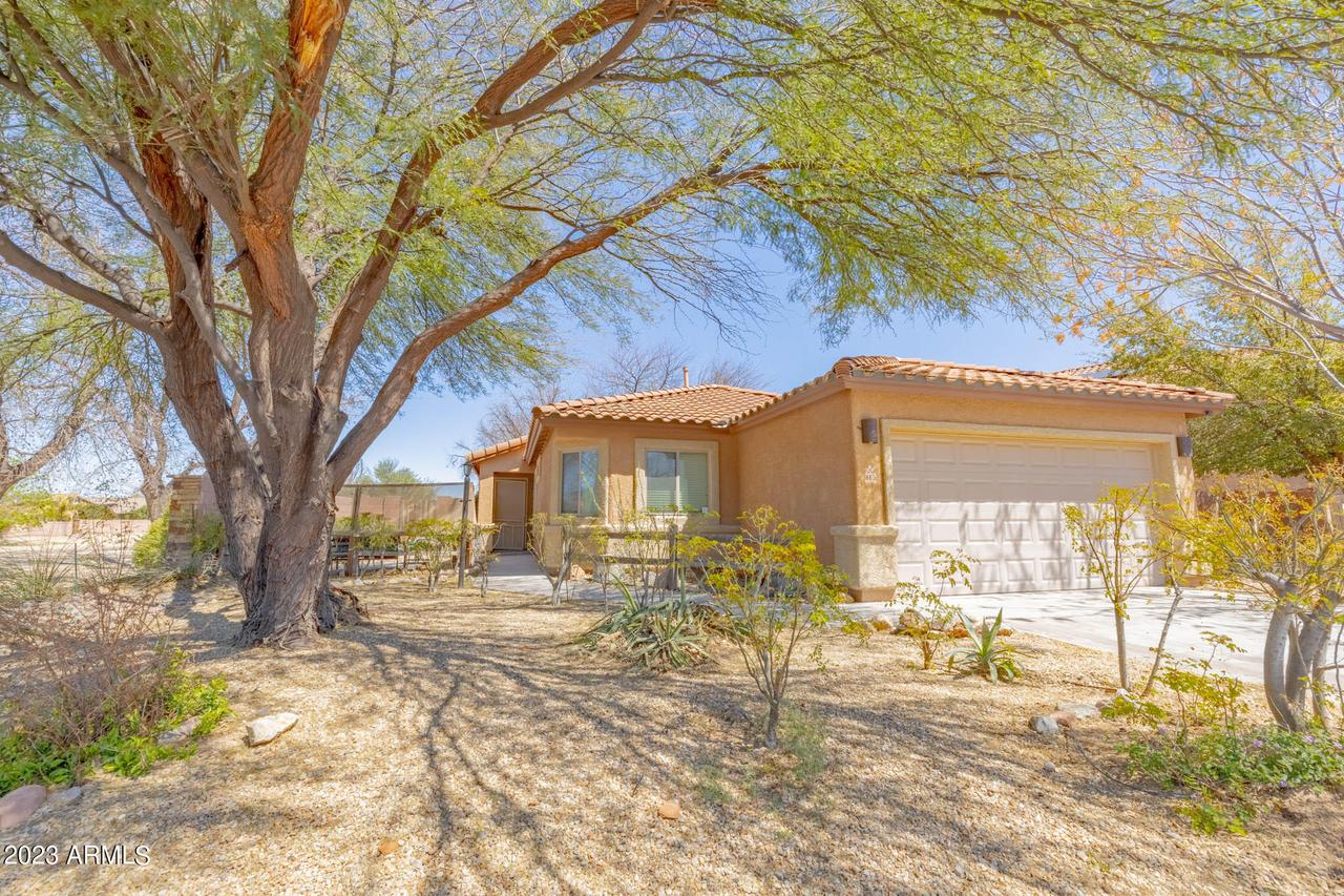865 E Ashburn Mountain Dr., Sahuarita, AZ 85629