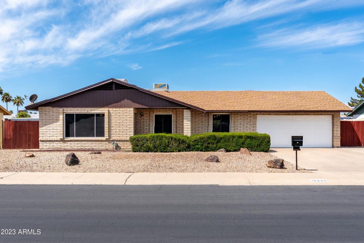 12224 N 45th Ave., Glendale, AZ 85304