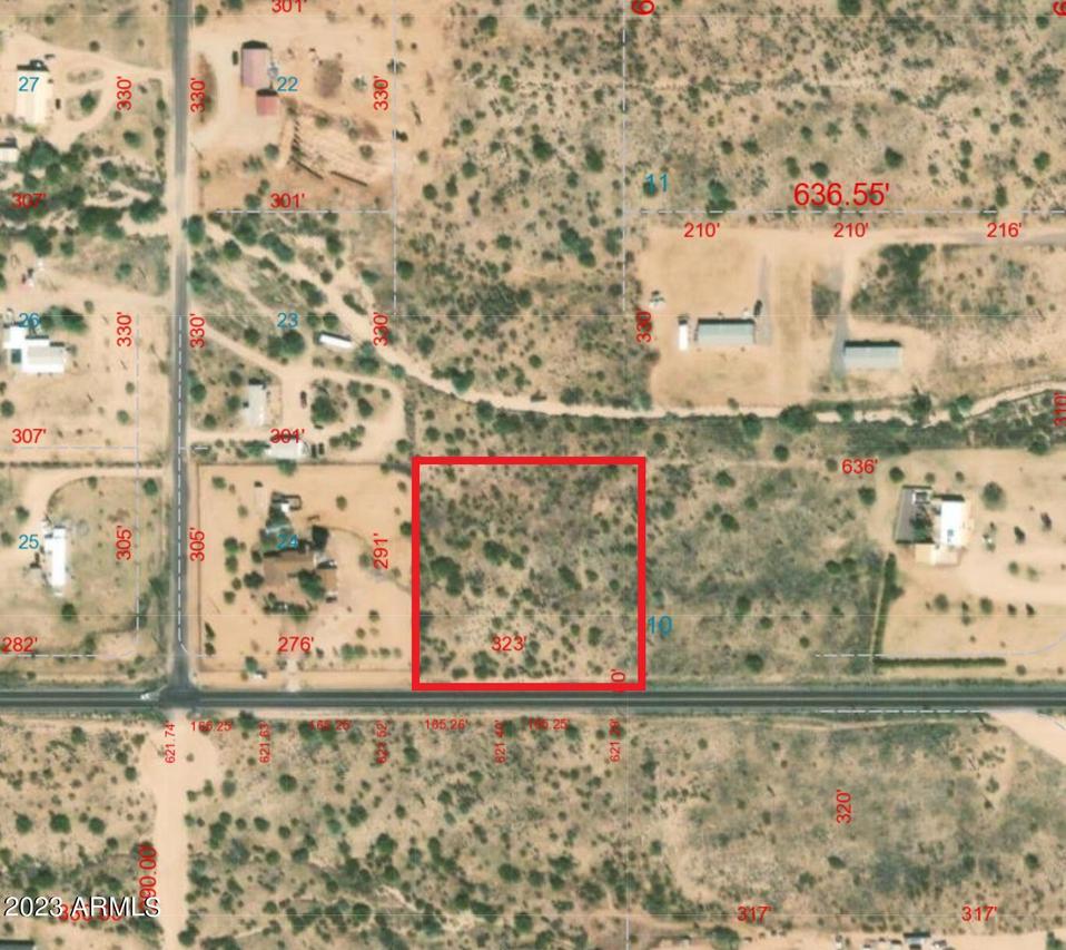 S Paisano Dr. #-, Florence, AZ 85132