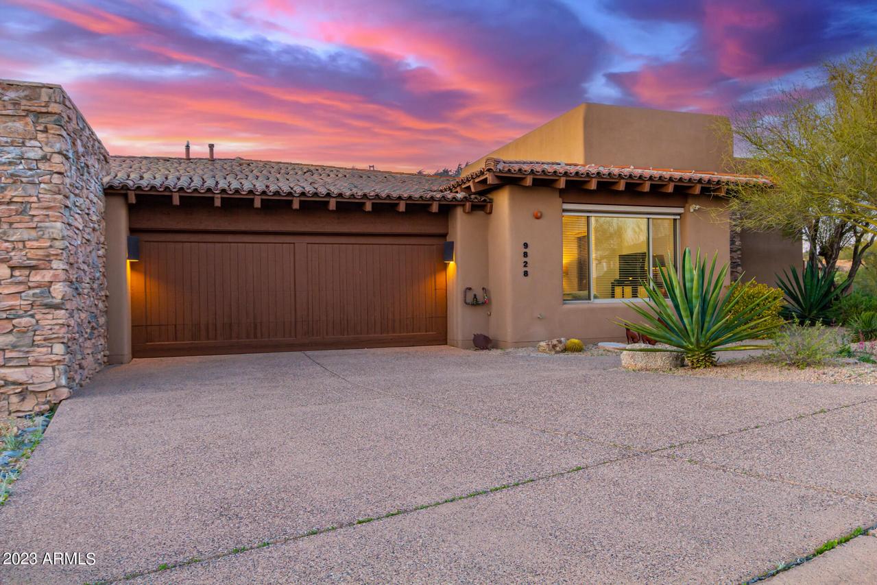 9828 E Forgotten Hills Dr., Scottsdale, AZ 85262