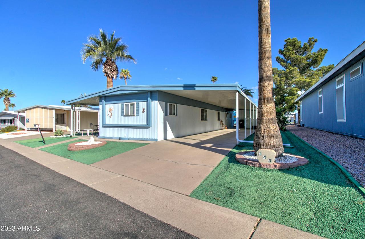120 N Val Vista Dr. #145, Mesa, AZ 85213