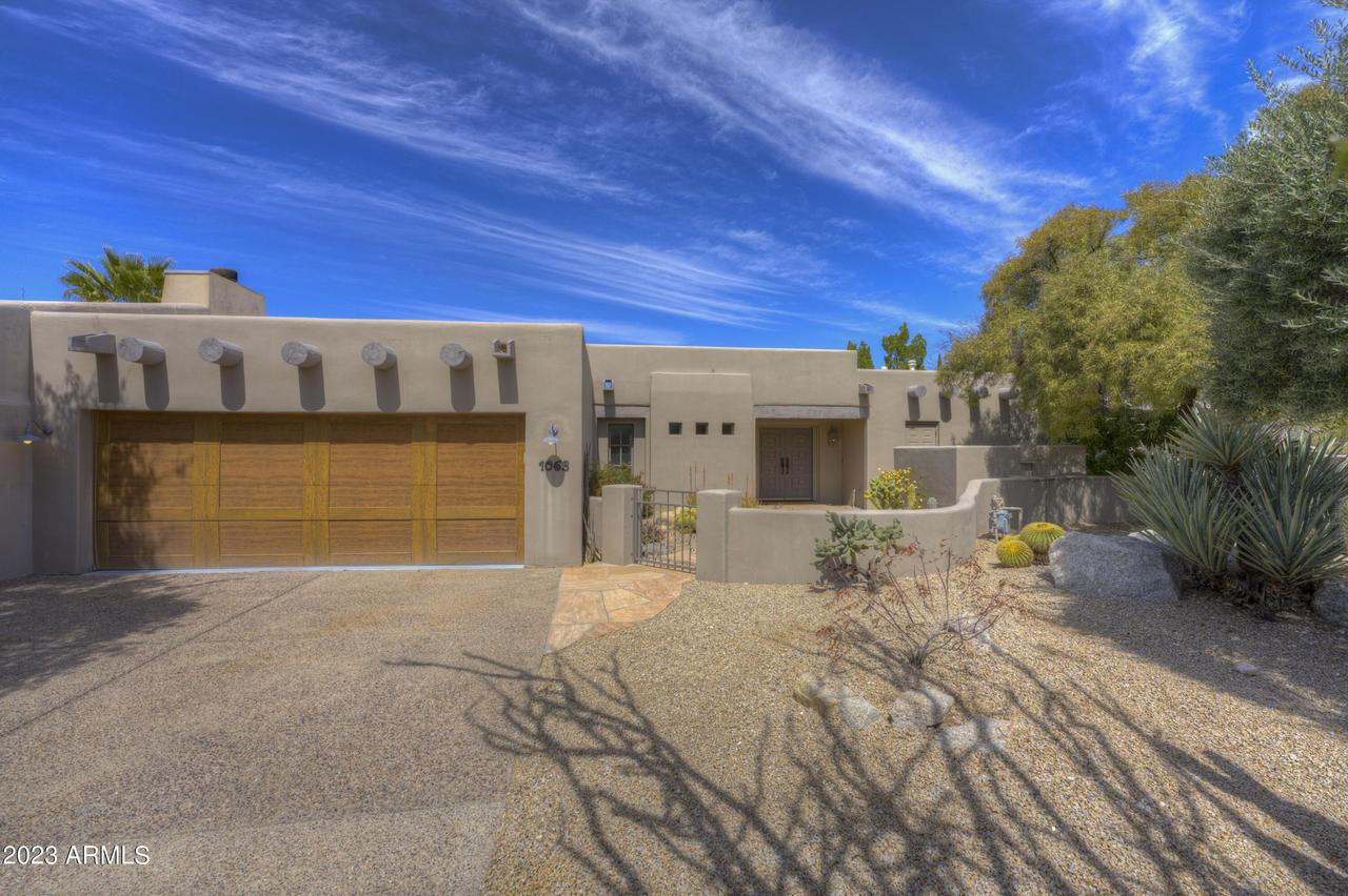 1063 N Boulder Dr., Carefree, AZ 85377