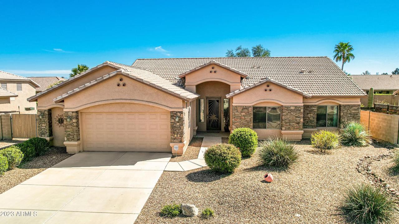 119 W Rock Creek Pl., Casa Grande, AZ 85122