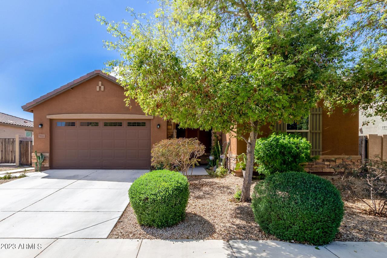 7816 S 41st Dr., Laveen, AZ 85339