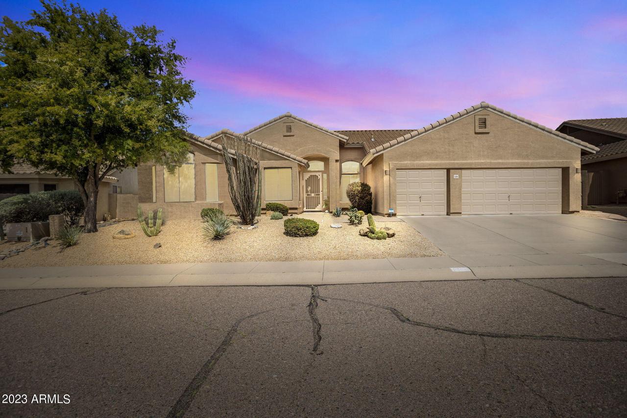 5134 E Barwick Dr., Cave Creek, AZ 85331