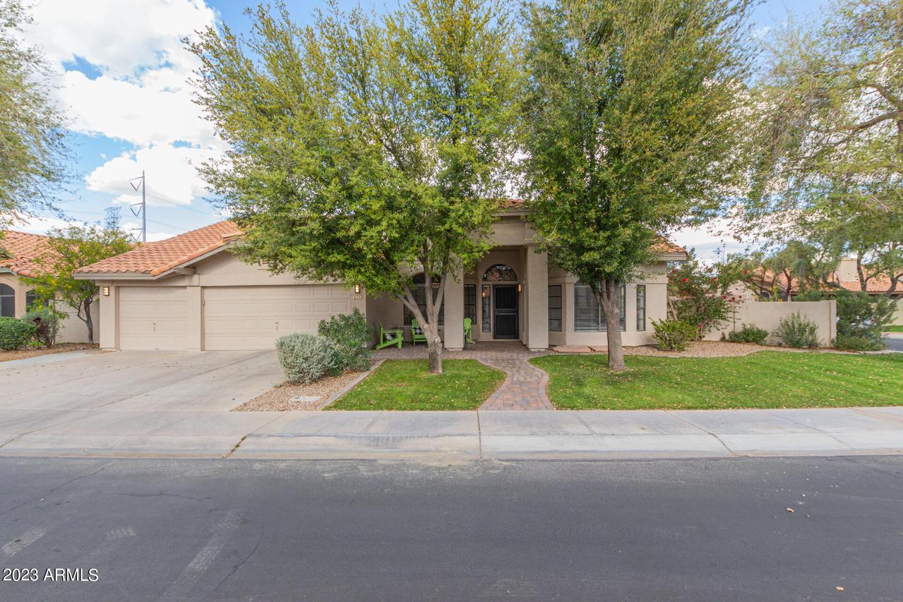 313 N Corrine Dr., Gilbert, AZ 85234