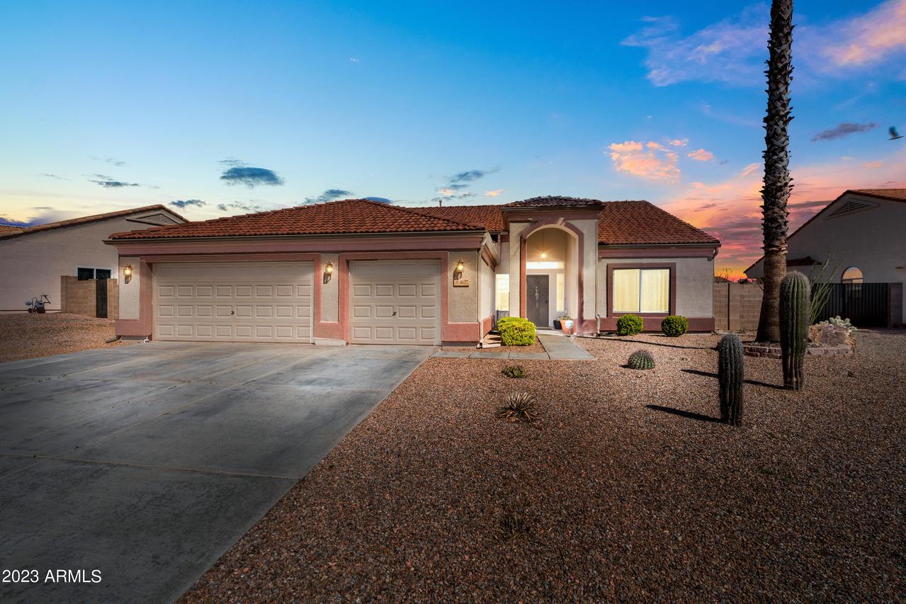 4637 Paseo Brazos, Sierra Vista, AZ 85635