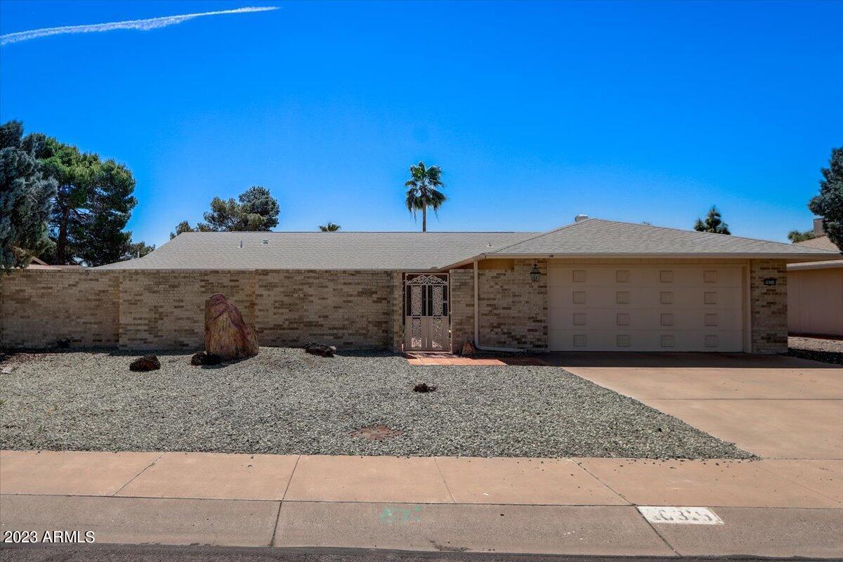 10319 W Chaparral Dr., Sun City, AZ 85373