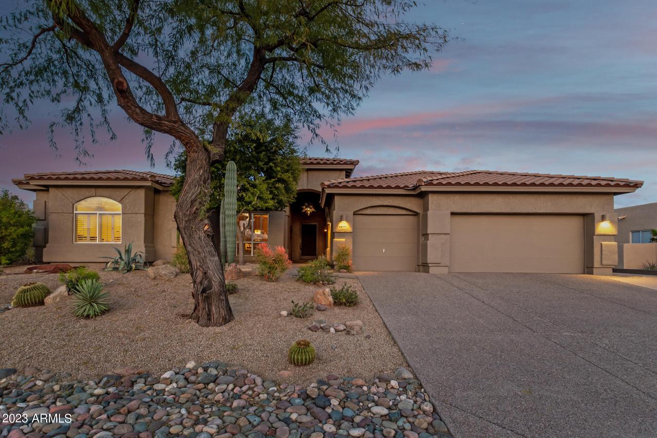 29117 N 68th Way, Scottsdale, AZ 85266