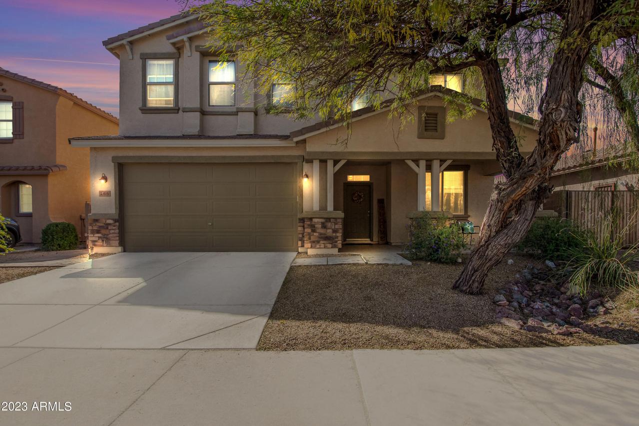 266 S 174th Dr., Goodyear, AZ 85338