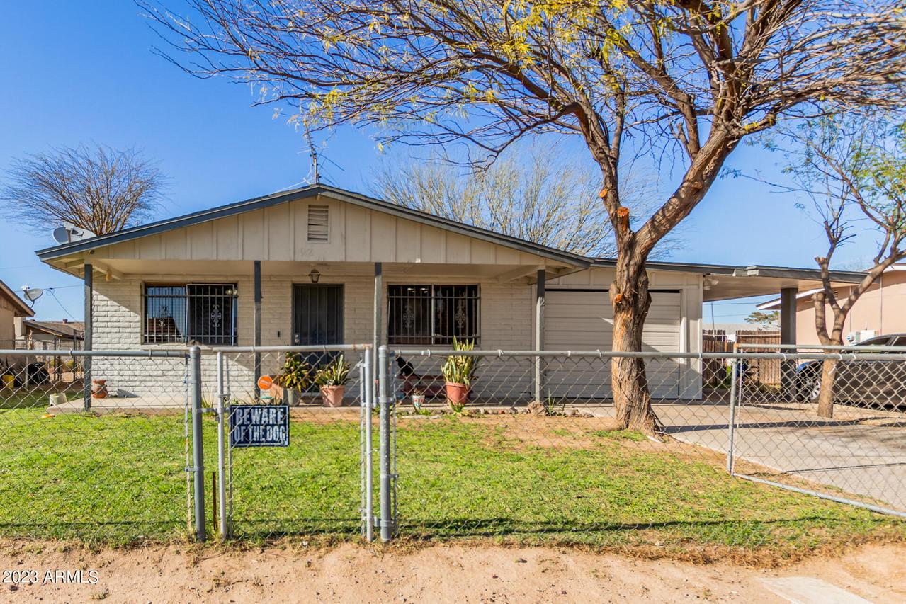 92 W Rhodes Ave., Avondale, AZ 85323