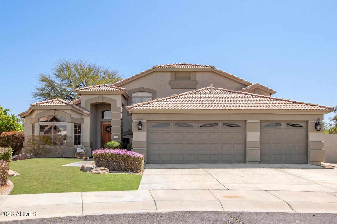 4631 E Morning Vista Ln., Cave Creek, AZ 85331