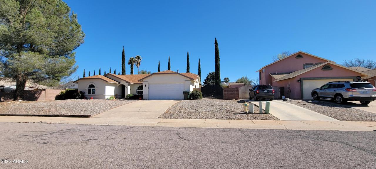 4924 Loma Loop, Sierra Vista, AZ 85635