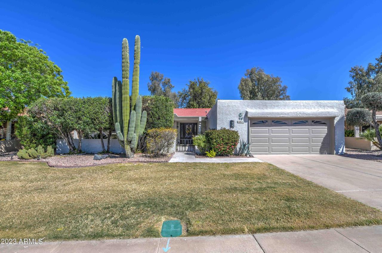 1291 Leisure World, Mesa, AZ 85206