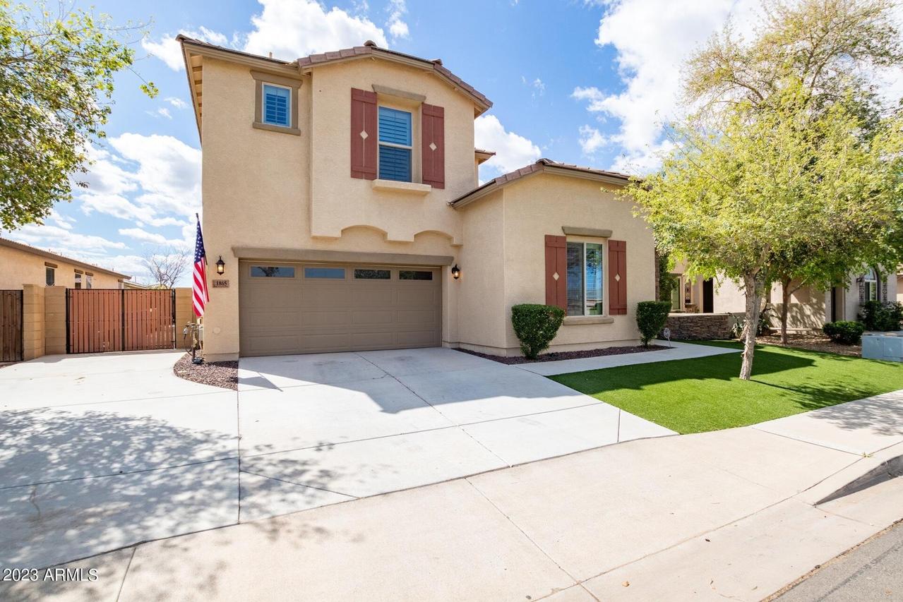 1865 E Mia Ln., Gilbert, AZ 85298