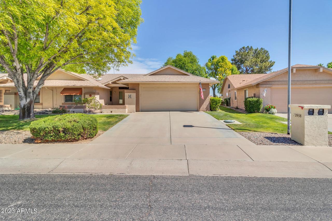 12958 W Ballad Dr., Sun City West, AZ 85375