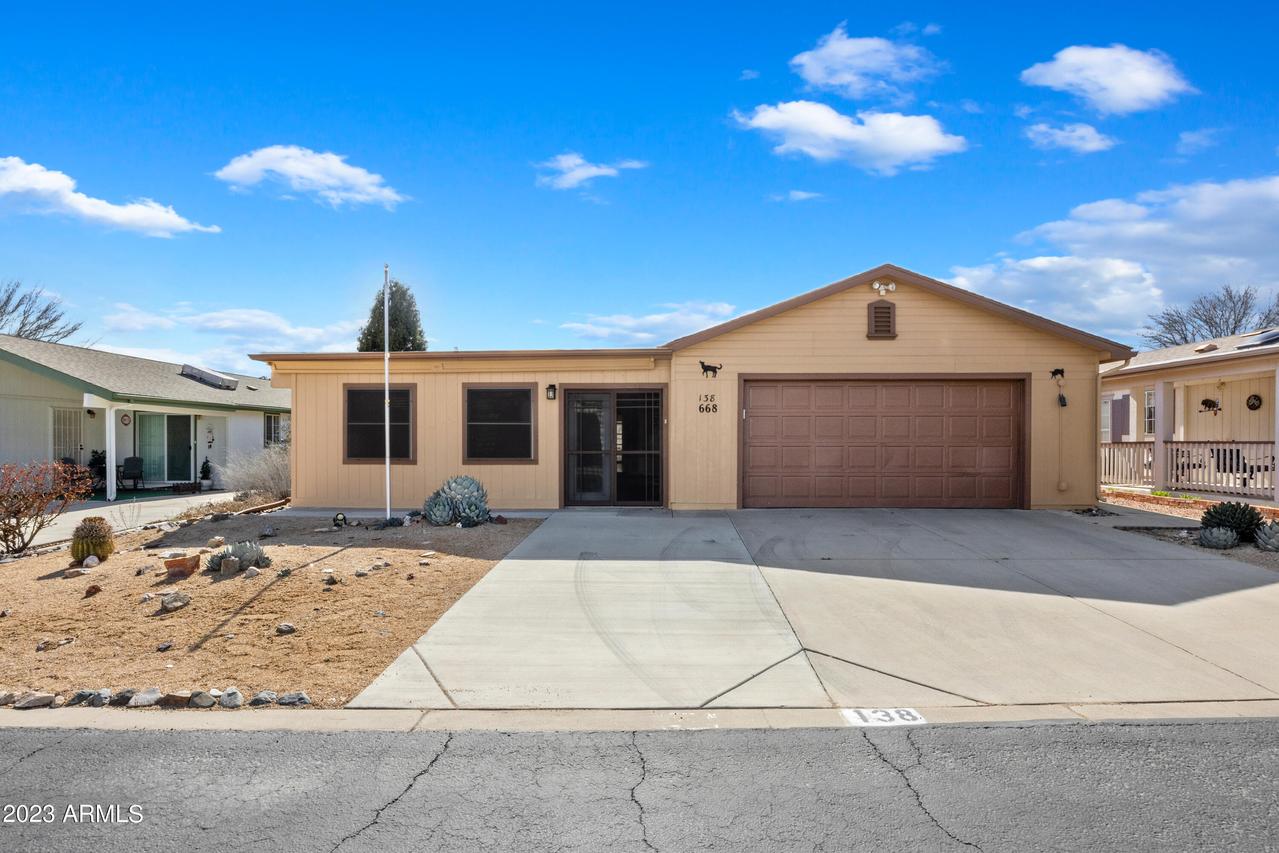 668 N Blue Spruce Dr., Prescott Valley, AZ 86314