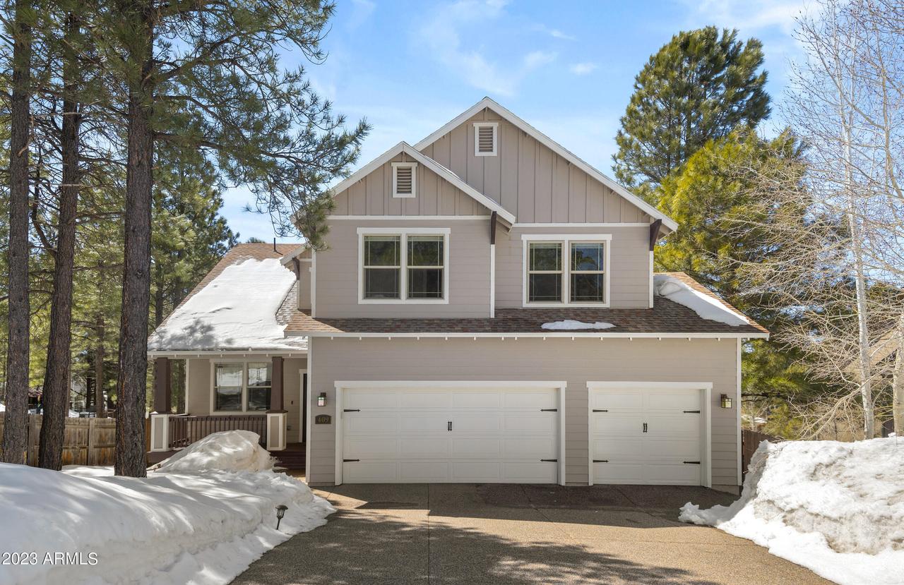 409 W Wulfenite Rd., Flagstaff, AZ 86001