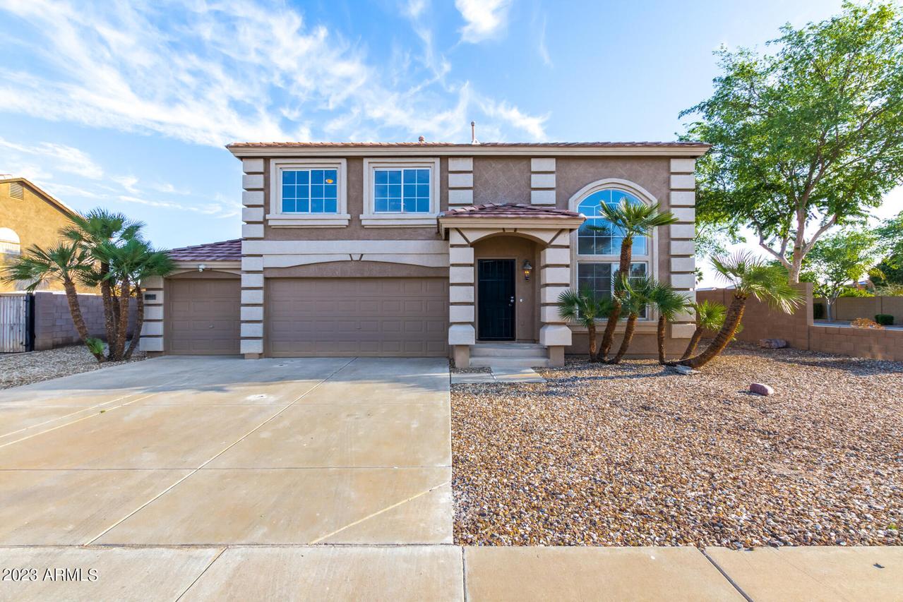 12629 W Canterbury Dr., El Mirage, AZ 85335