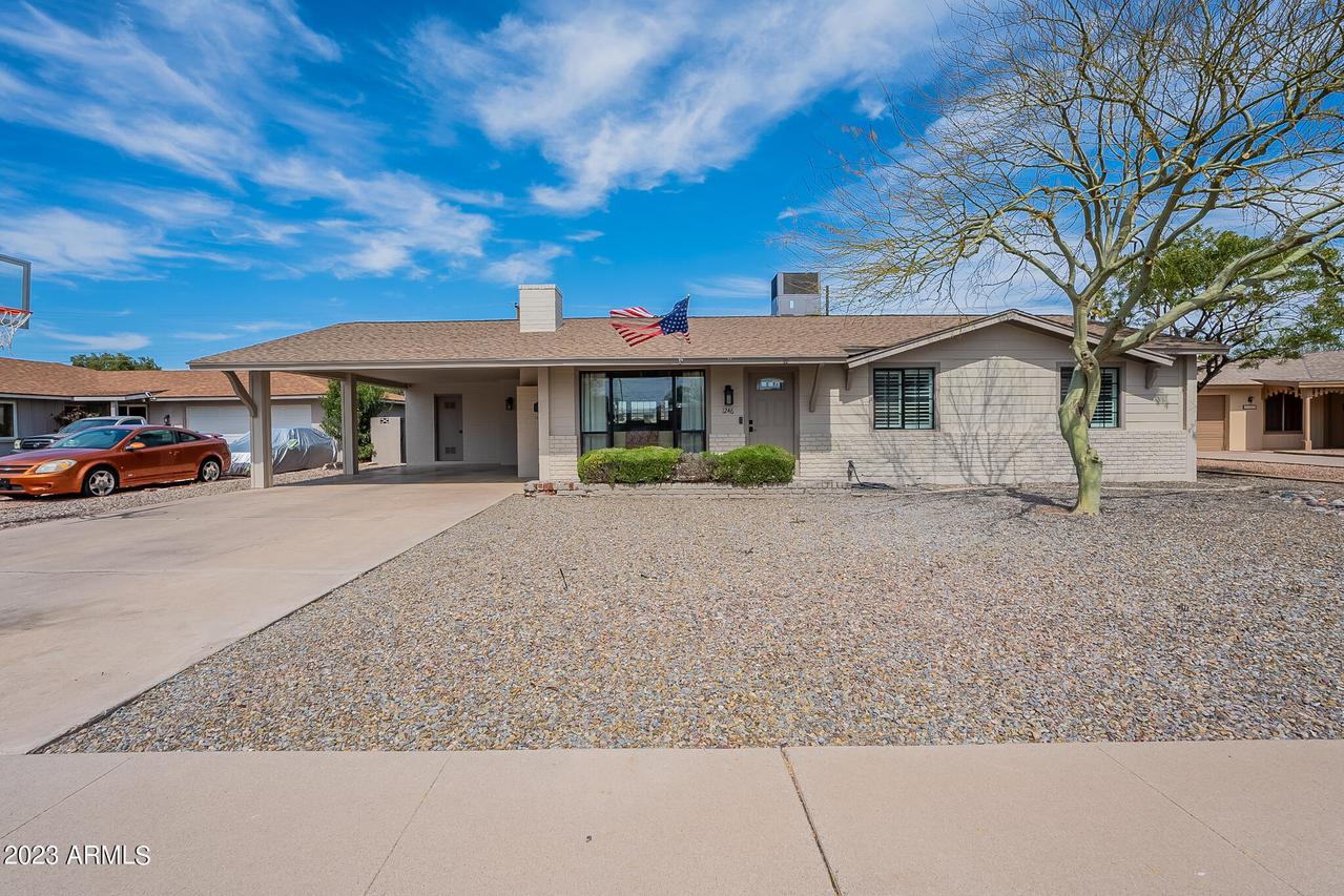 1246 E Pebble Beach Dr., Tempe, AZ 85282