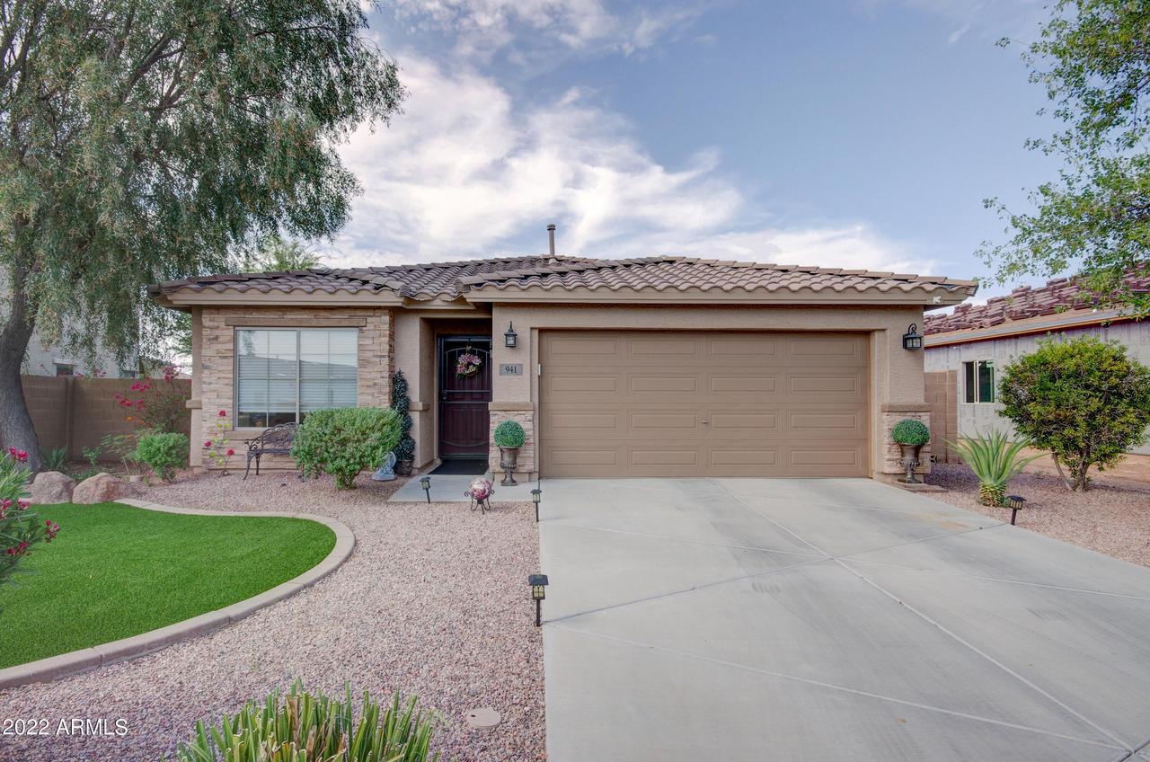 941 E Penny Ln., Casa Grande, AZ 85122