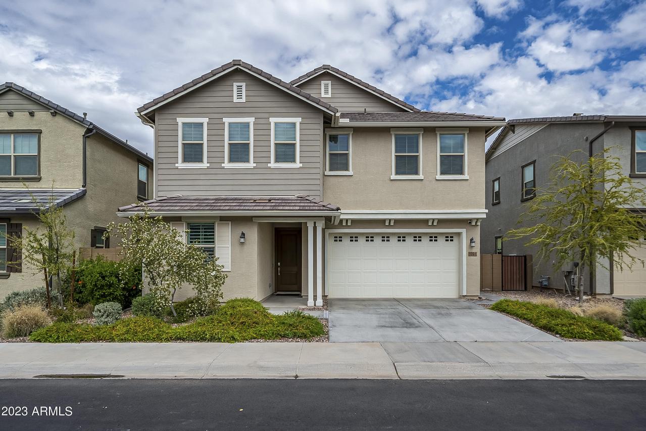 1094 E Thompson Way, Chandler, AZ 85286