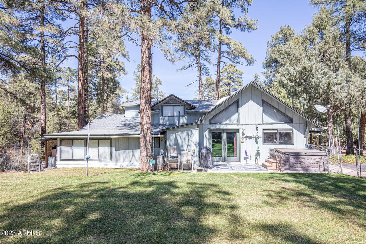 810 N Briarwood Rd., Payson, AZ 85541