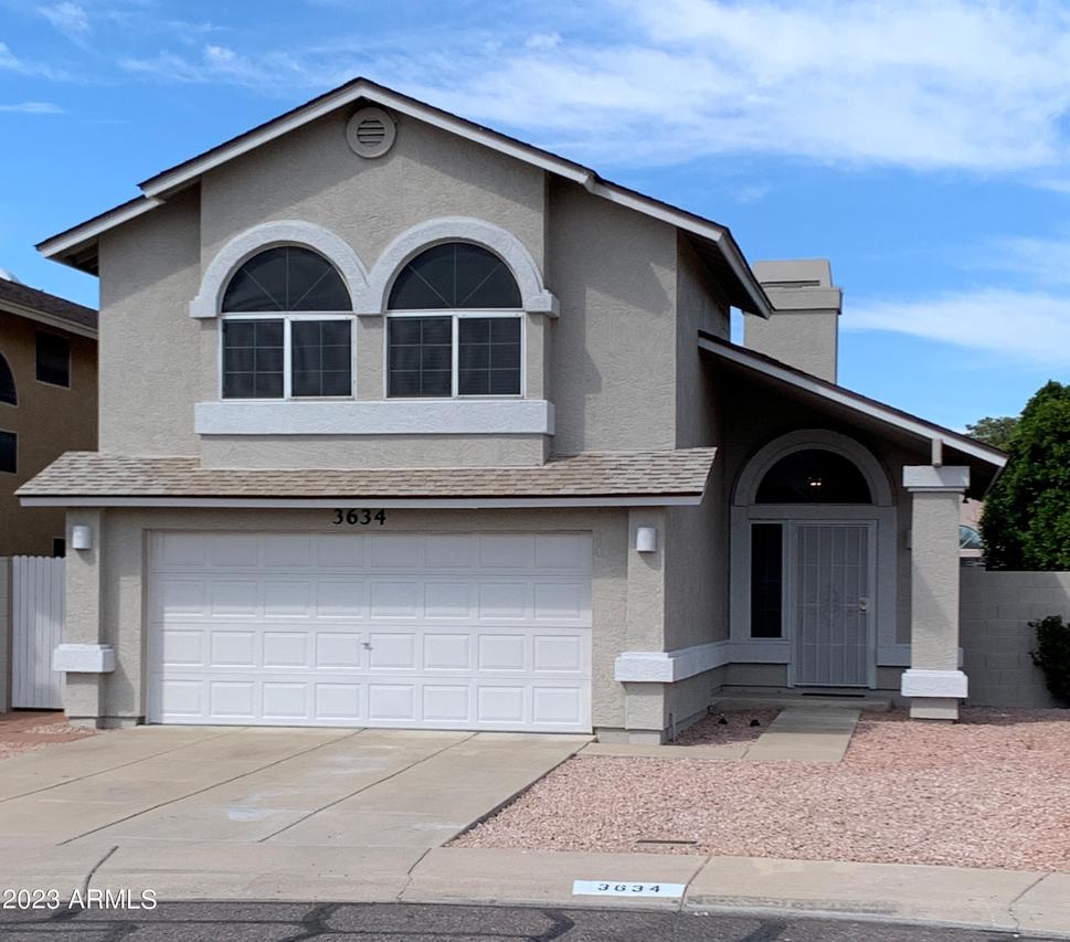 3634 W Wahalla Ln., Glendale, AZ 85308