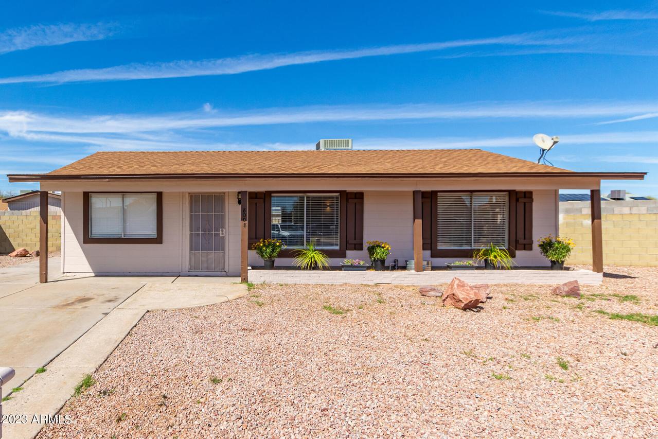 8008 W Becker Ln., Peoria, AZ 85345
