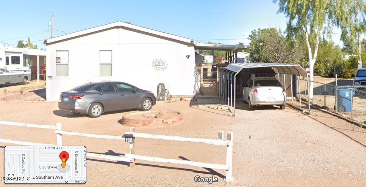 1580 E 23rd Ave., Apache Junction, AZ 85119