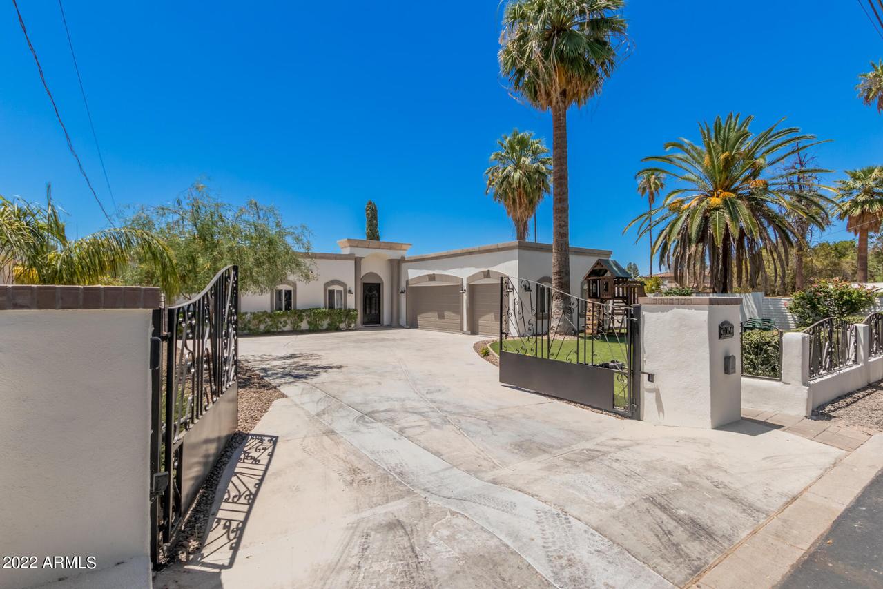 3050 N Valencia Ln., Phoenix, AZ 85018