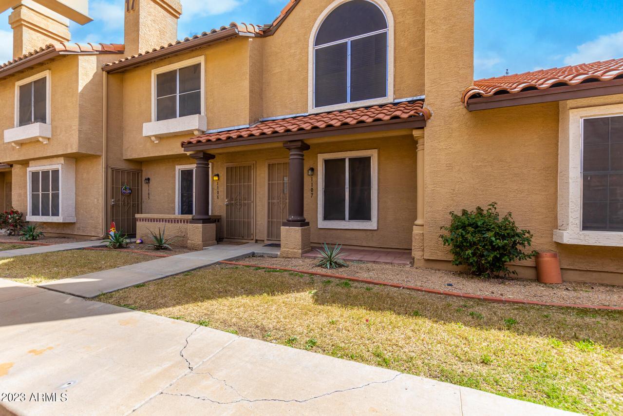 4601 N 102nd Ave. #1107, Phoenix, AZ 85037