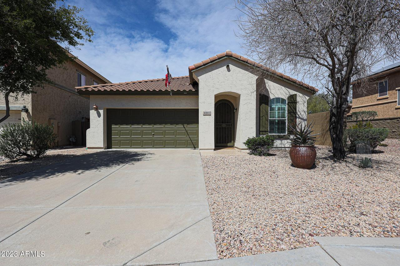 42958 N Outer Bank Ct., Anthem, AZ 85086