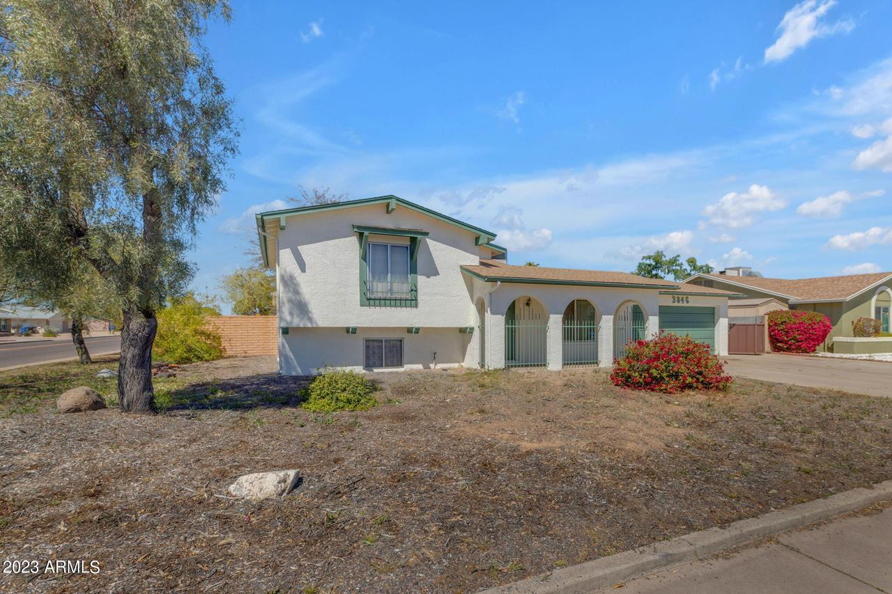 3846 W Woodridge Dr., Glendale, AZ 85308