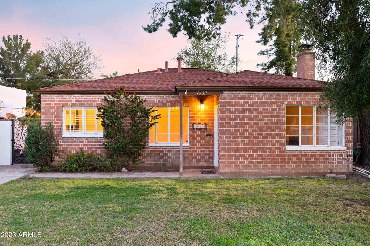 1633 W Vernon Ave., Phoenix, AZ 85007