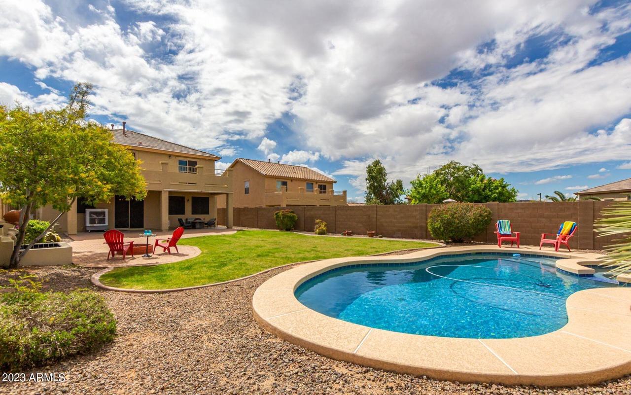 7336 W Desert Mirage Dr., Peoria, AZ 85383