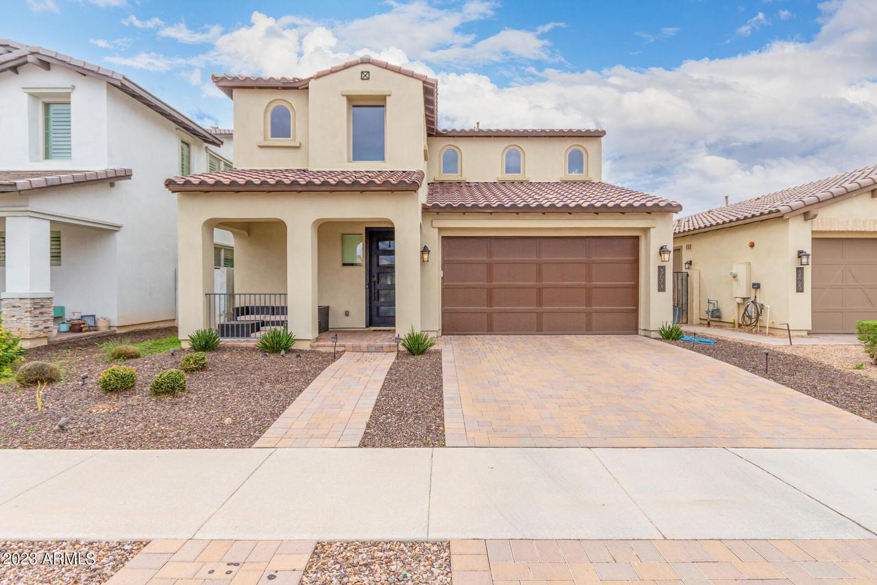 3871 E Loma Vista St., Gilbert, AZ 85295