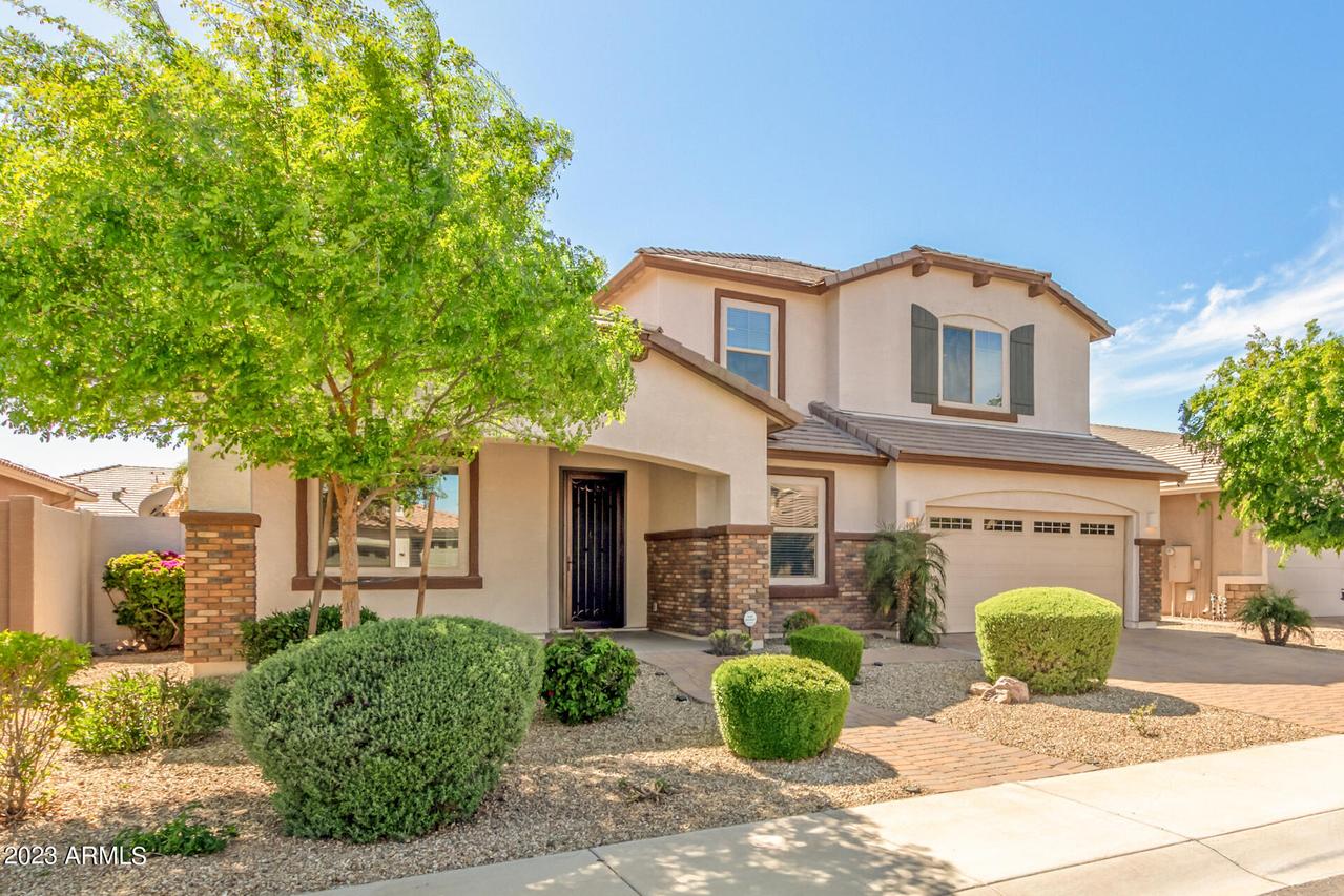 4930 S Leisure Way, Gilbert, AZ 85298