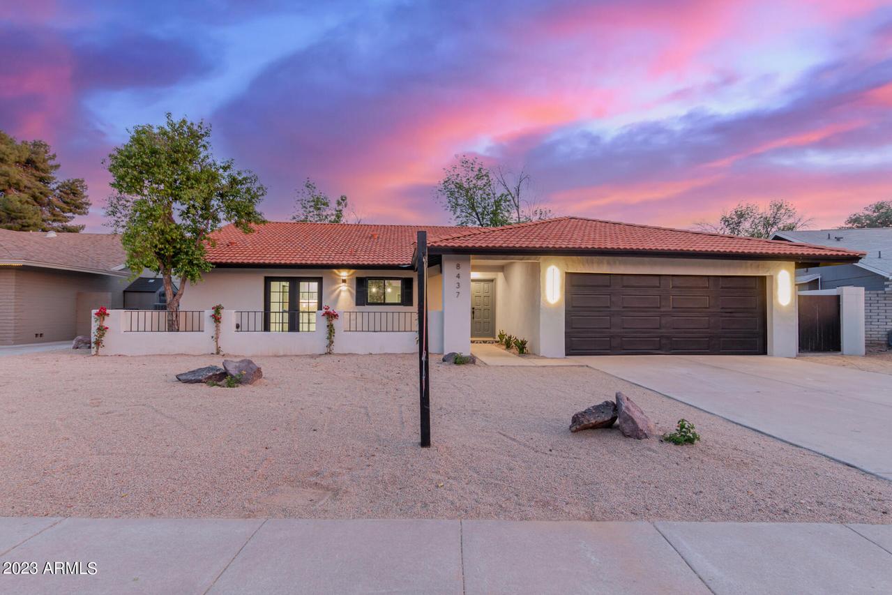 8437 E Via De Encanto, Scottsdale, AZ 85258
