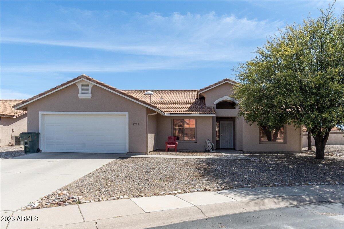 3752 Via El Soreno, Sierra Vista, AZ 85650