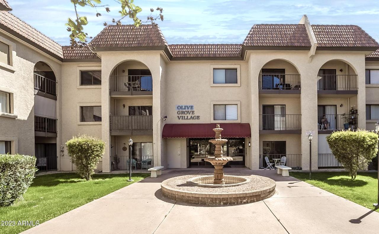 3033 E Devonshire Ave. #3017, Phoenix, AZ 85016